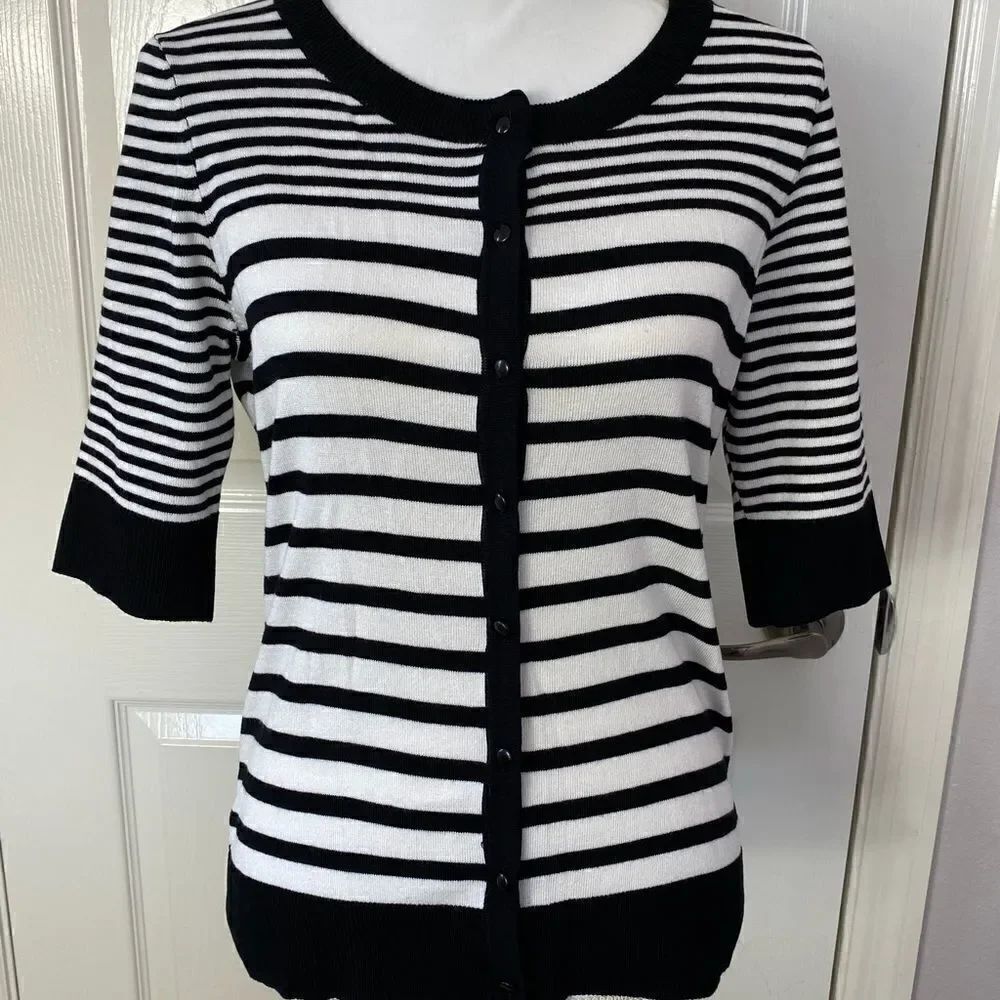 COLDWATER CREEK Lightweight Sweater Large